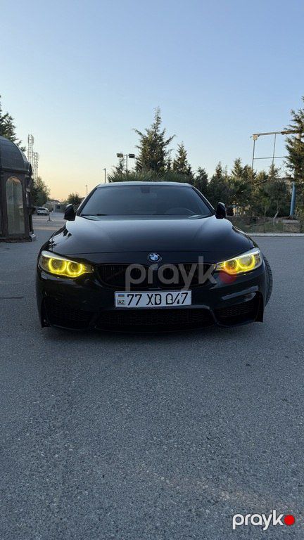 BMW 428, 2.0 L, 2015 il, 255 000 km — Avtomobillər, Bakı (2)
