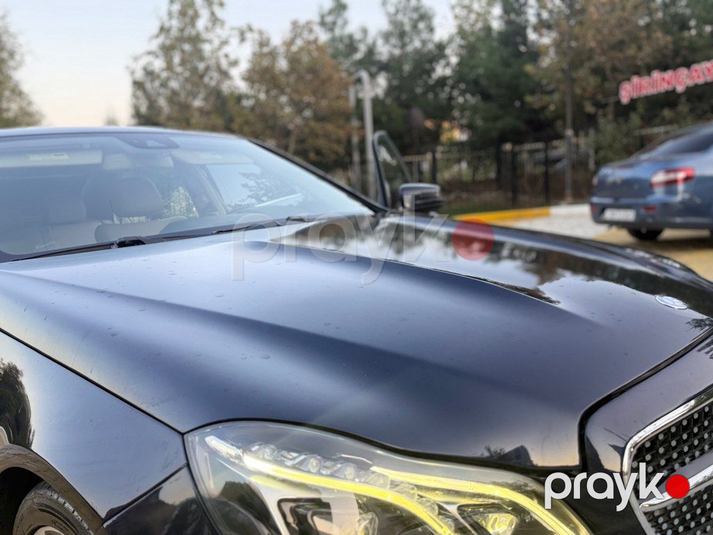 Mercedes E 250, 2.1 L, 2014 il, 208 000 km — Avtomobillər, Bakı (8)