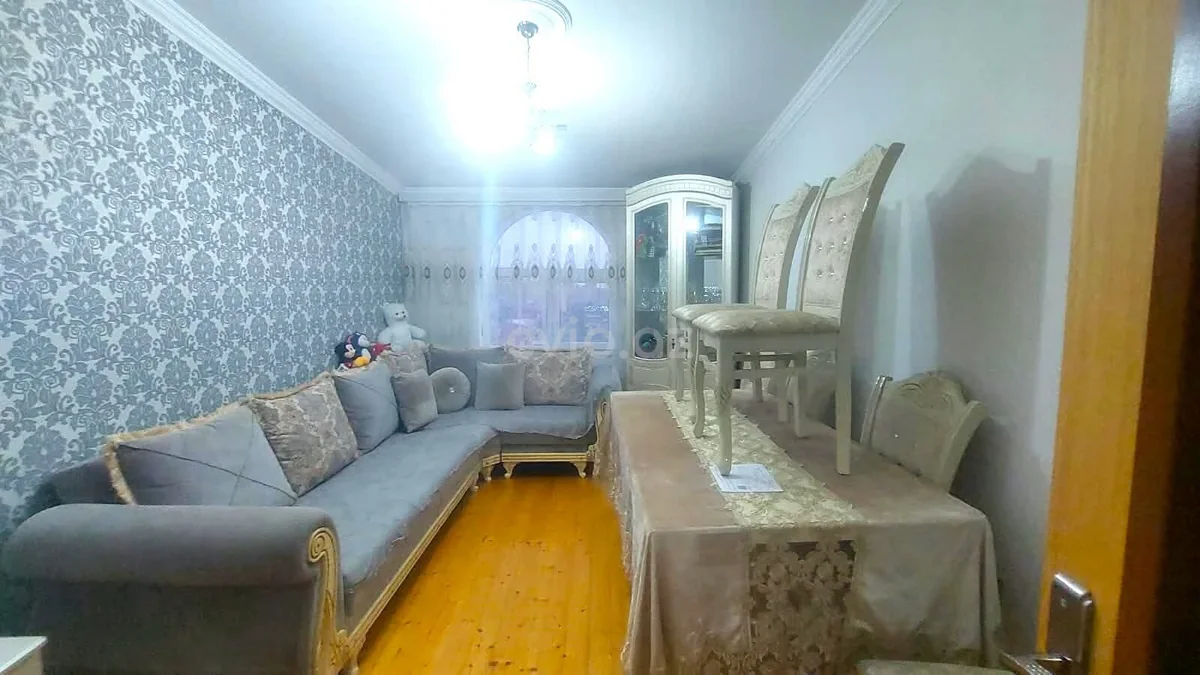 2 otaqlı tam təmirli mənzil satılır Qaraçuxur qəsəbəsində — Mənzil, Bakı (6)
