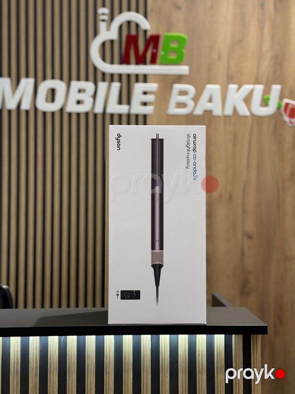 Dyson Airwap Coanda 2x Jusper Plam — Gözəllik və səhiyyə, Bakı (2)