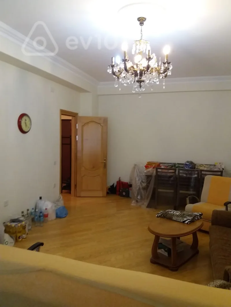 3 otaqlı mənzil, 137 m², Tolstoy kucesi — Mənzil, Bakı (3)
