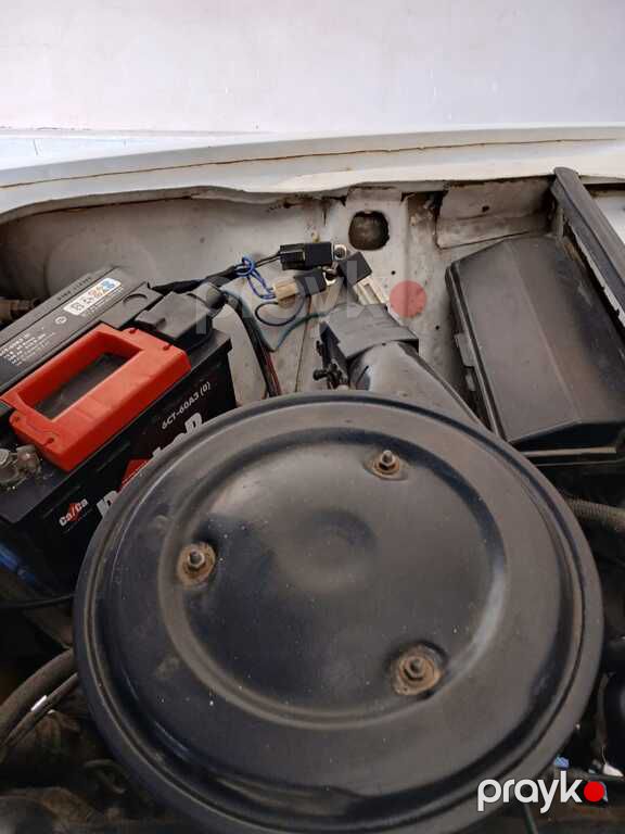 Lada (VAZ) 2107, 1.6 L, 2001 il, 5 000 km — Avtomobillər, Gəncə (7)