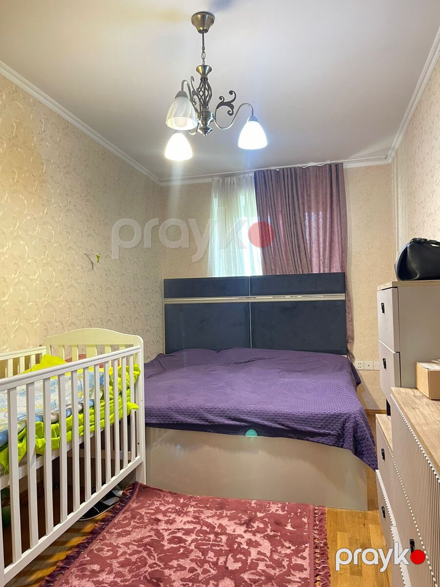 Satılır 3 otaqlı köhnə tikili 70 m² — Mənzil, Bakı (11)