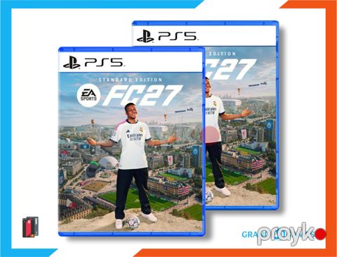PS5 üçün FC 27 oyun diski — Bakı