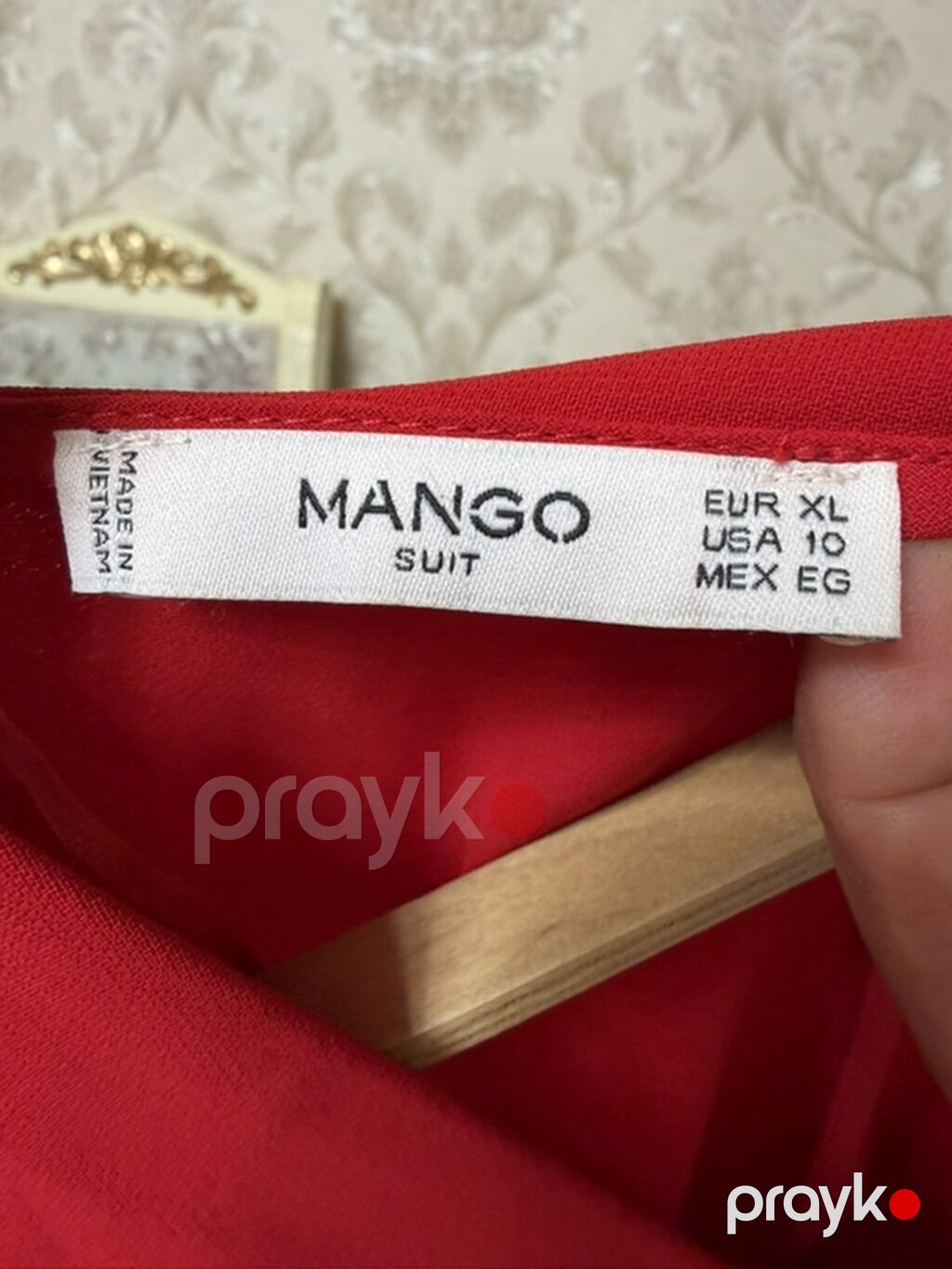 Gündəlik don, Midi, Mango, XL — Gündəlik paltarlar, Masazır (2)