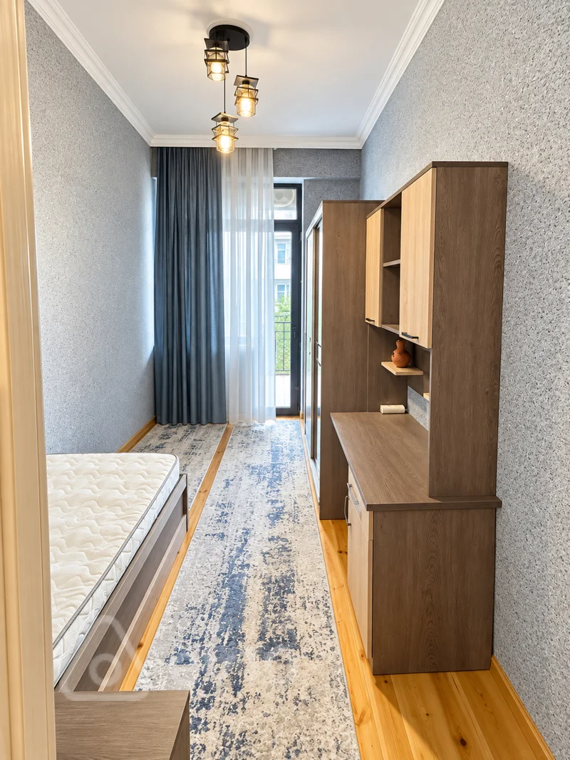 3 otaqlı mənzil, 95 m², Təbriz küçəsi — Mənzil, Bakı (4)