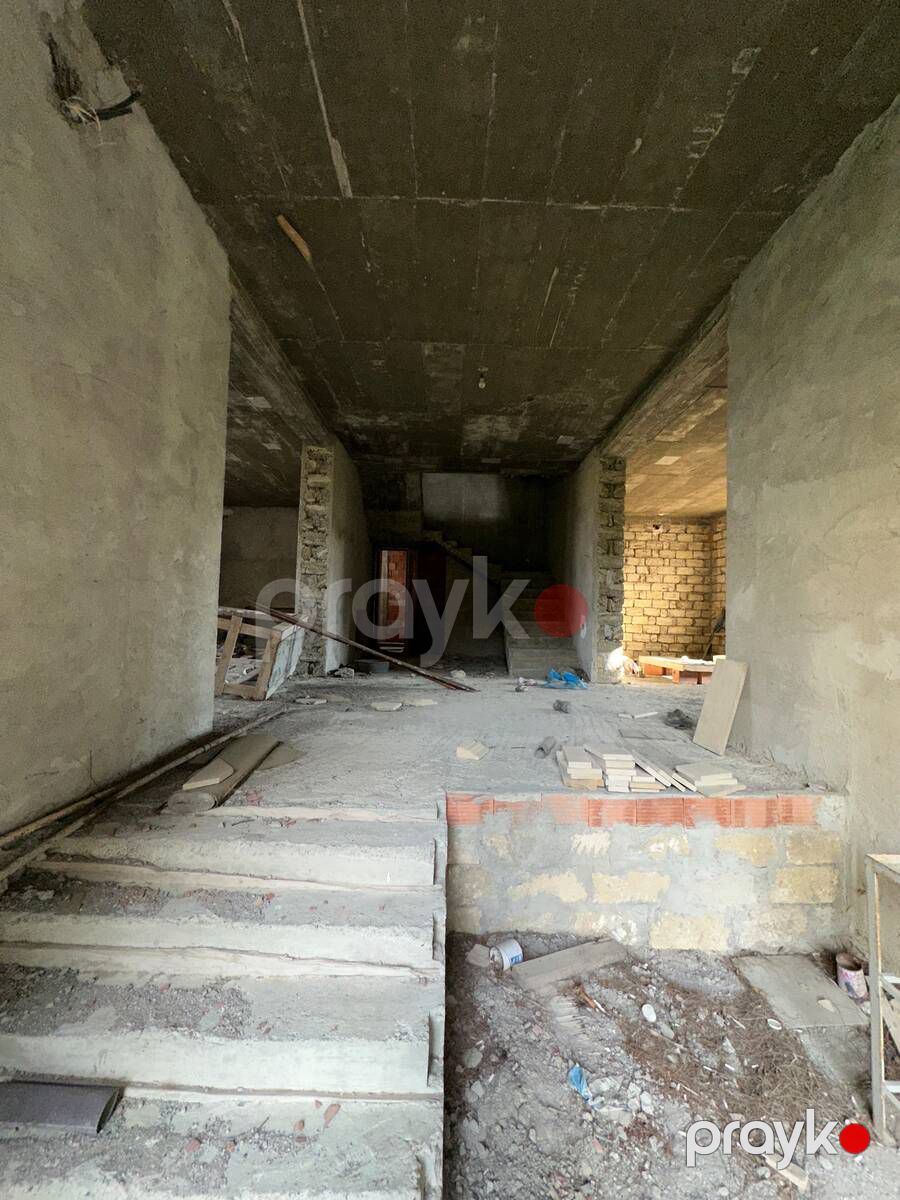 Satılır 10 otaqlı həyət evi/bağ evi 500 m² — Ev, villa, Bakı (2)