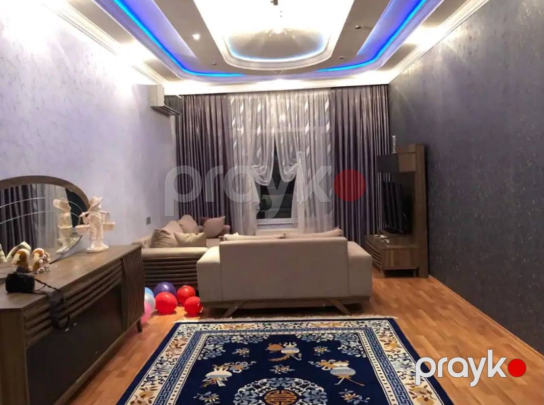 İcarəyə verilir 3 otaqlı yeni tikili 100 m² — Mənzil, Bakı (3)