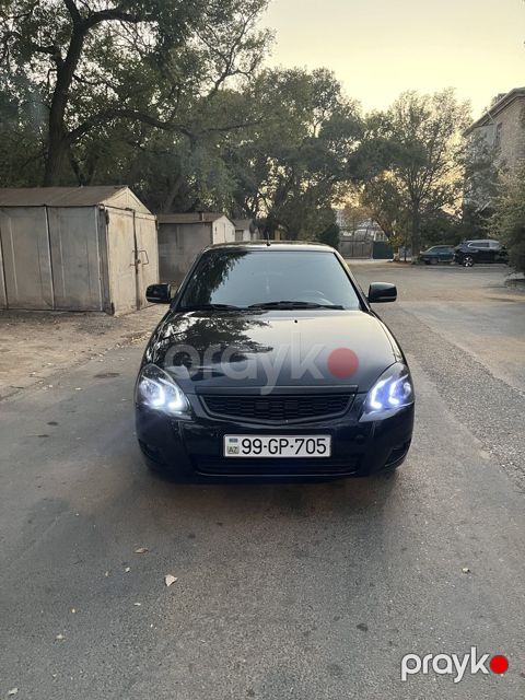 Lada (VAZ) Priora, 1.6 L, 2013 il, 358 242 km — Bakı