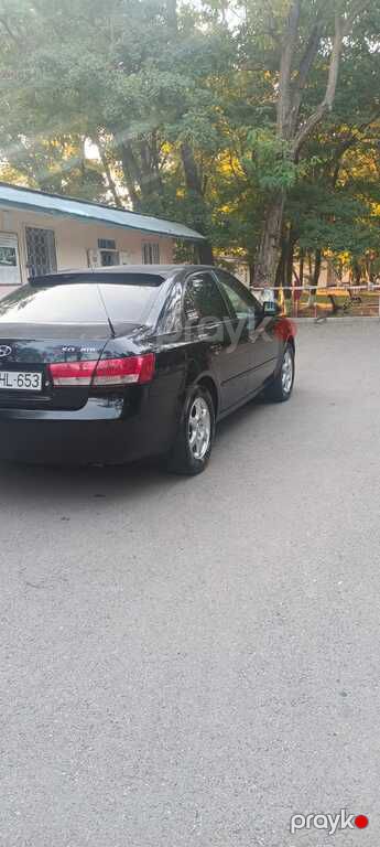 Hyundai Sonata, 2.4 L, 2005 il, 240 000 km — Avtomobillər, Xudat (7)