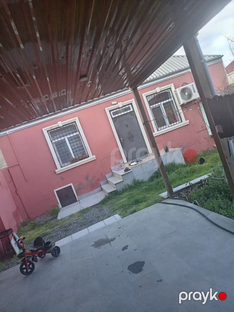 Həyət evi, Saray qəs — Sumqayıt