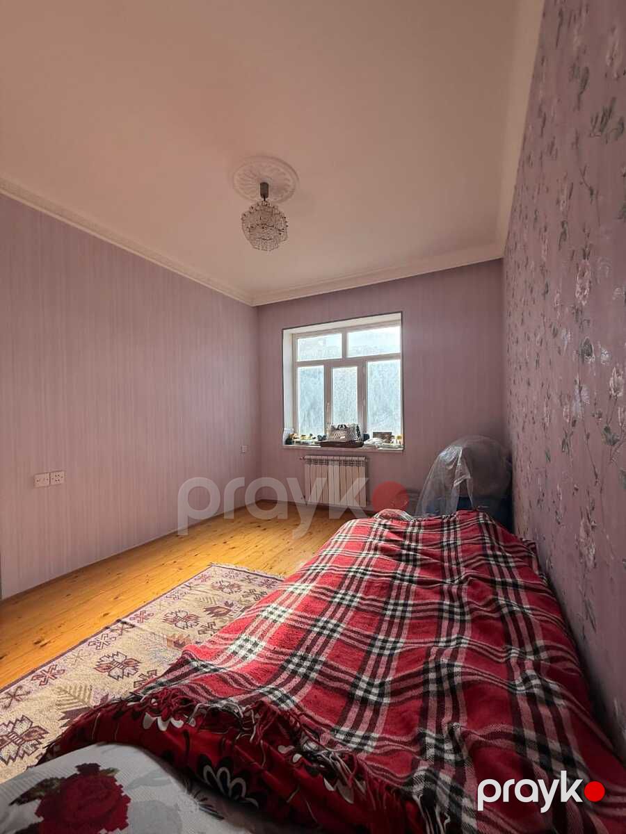 Satılır 5 otaqlı həyət evi/bağ evi 115 m² — Ev, villa, Bakı (12)