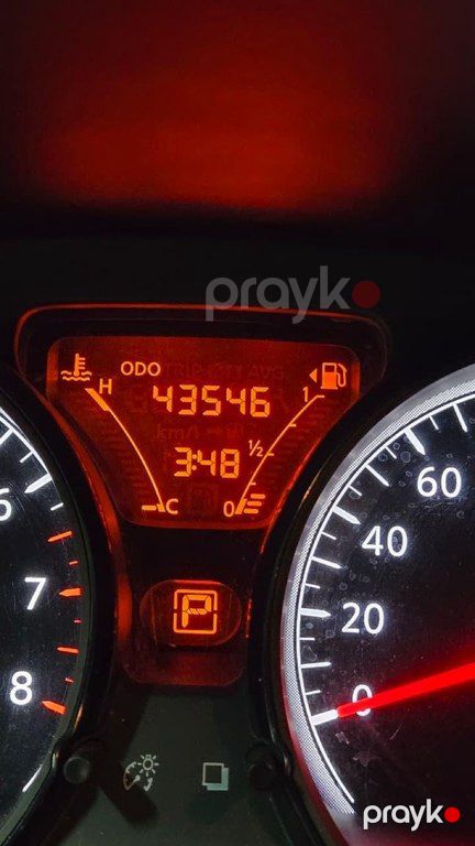 Nissan Note, 1.2 L, 2016 il, 43 500 km — Avtomobillər, Bakı (9)