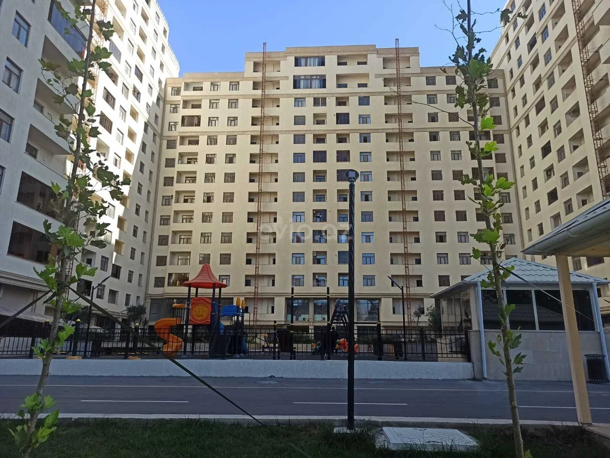 Kirayə 2 otaqlı mənzil Bakıxanov qəsəbəsində — Mənzil, Bakı (10)