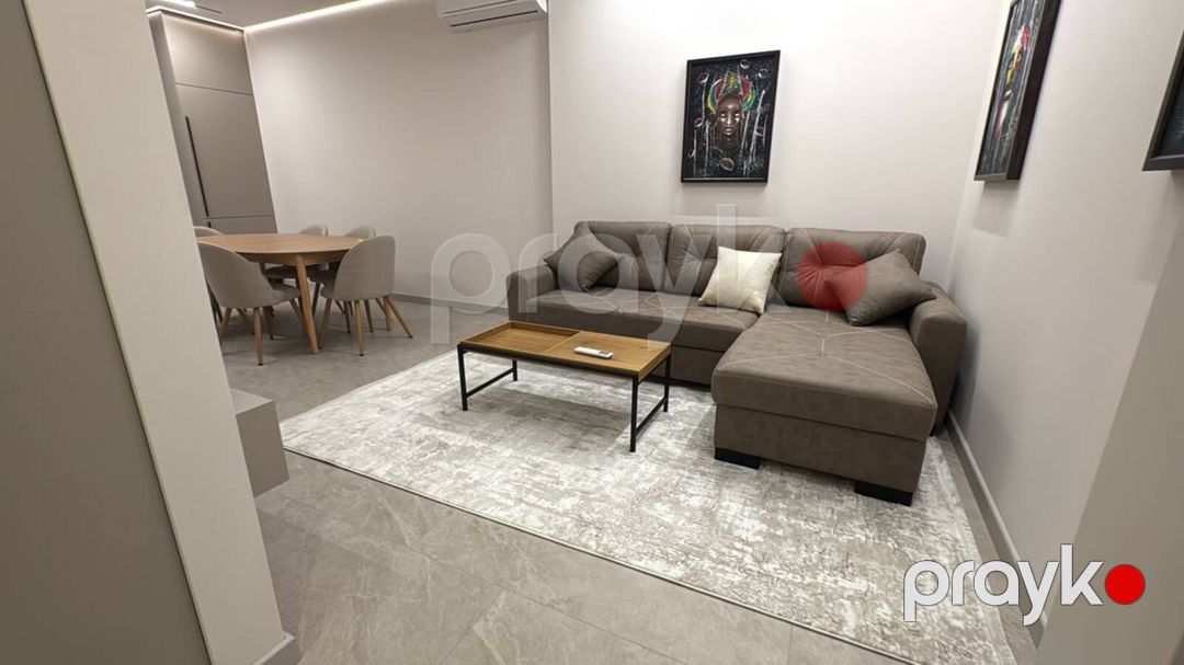 İcarəyə verilir 3 otaqlı yeni tikili 92 m² — Mənzil, Bakı (4)