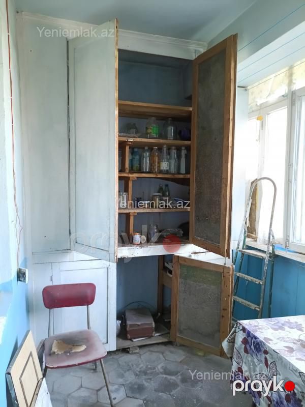Satılır 4 otaqlı Bina evi menzil (Köhnə tikili), 84 m², 17-ci mikrorayon — Mənzil, Sumqayıt (8)