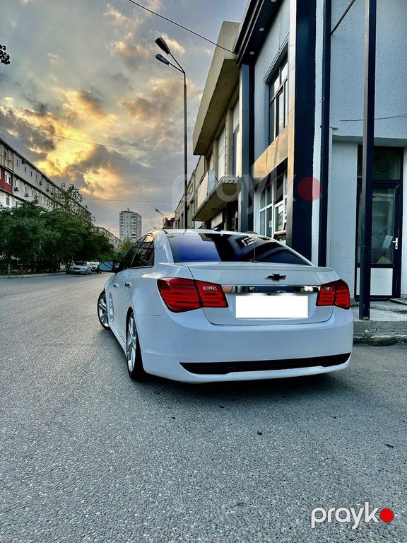 Chevrolet Cruze, 1.4 L, 2014 il, 291 000 km — Avtomobillər, Bakı (6)