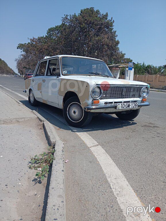 Lada (VAZ) 21011, 1.3 L, 1981 il, 26 988 km — Avtomobillər, Neftçala (3)