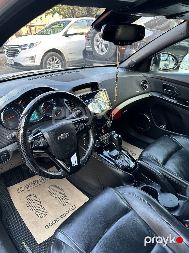 Chevrolet Cruze, 1.4 L, 2014 il, 291 000 km — Avtomobillər, Bakı (11)