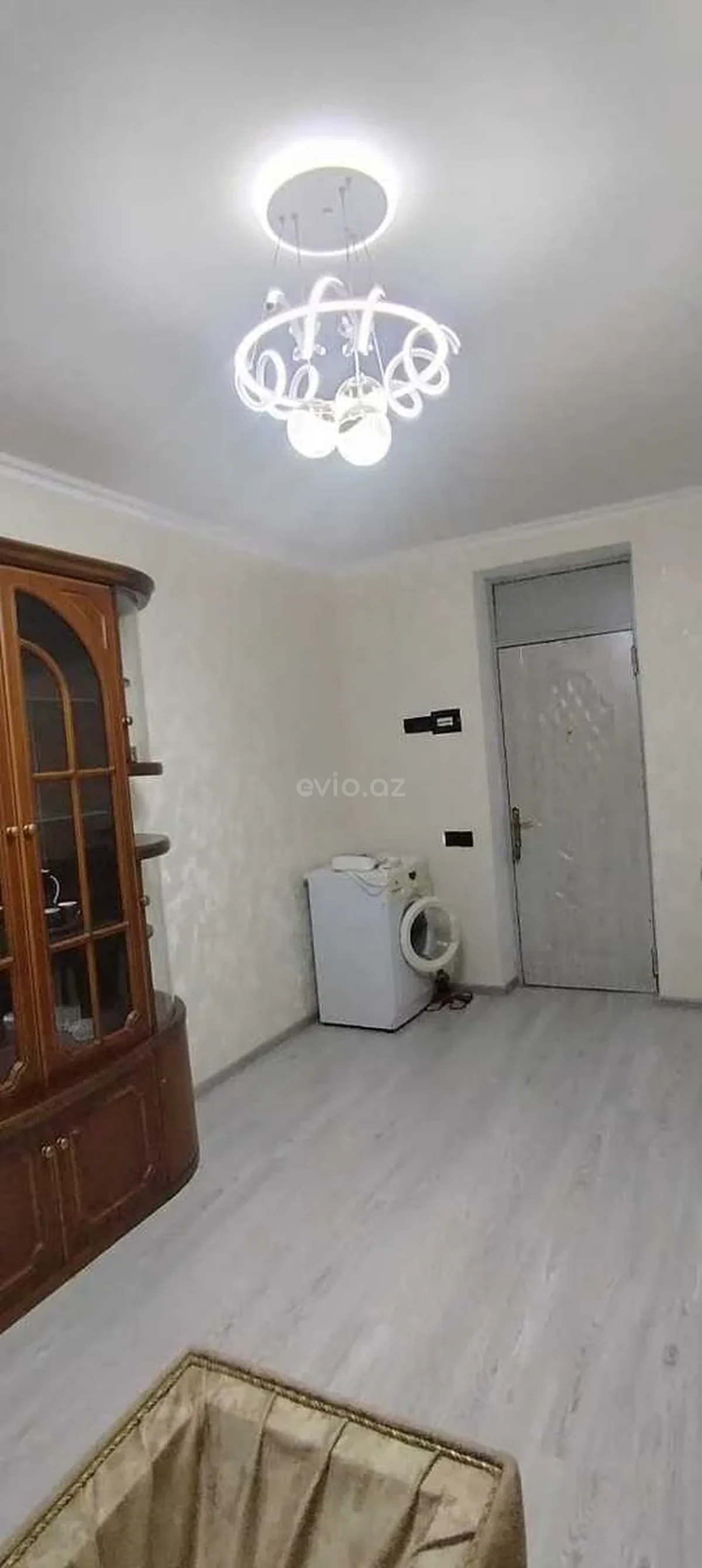Kirayə 1 otaqlı mənzil Neftçilər metrosu yaxınlığında — Mənzil, Bakı (5)