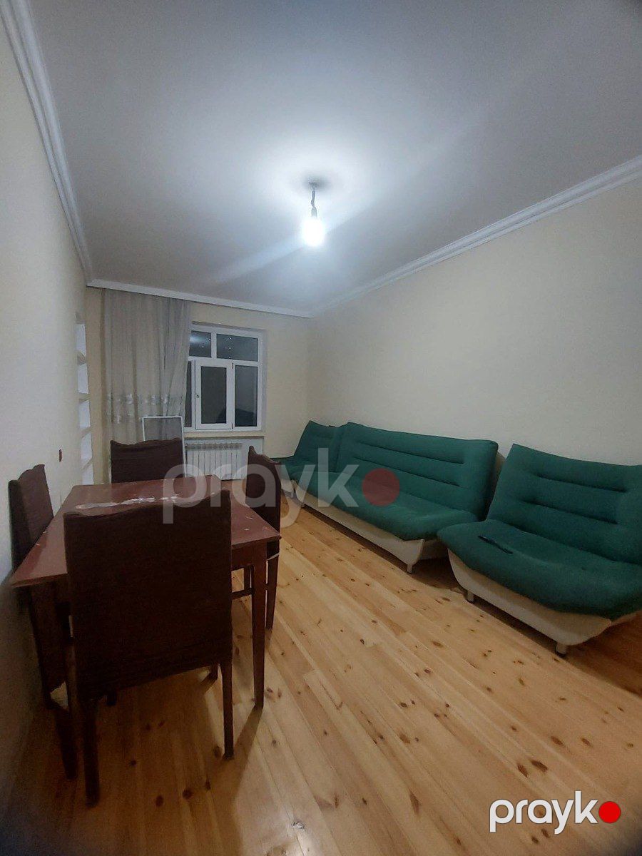 Satılır 2 otaqlı köhnə tikili 65 m² — Mənzil, Bakı (3)