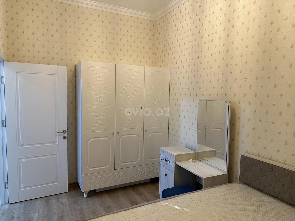 Kirayə 2 otaqlı mənzil 20 Yanvar metrosu yaxınlığında — Mənzil, Bakı (10)