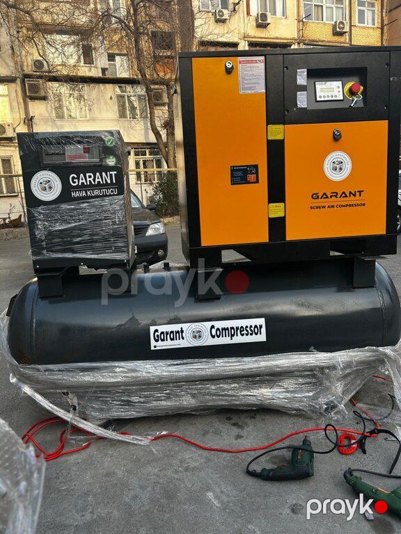"Garant" kompressoru — Biznes və avadanlıq, Bakı (2)