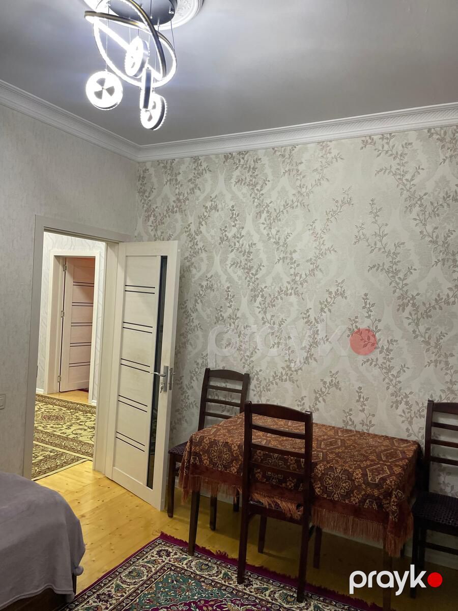 Satılır 4 otaqlı həyət evi/bağ evi 95 m² — Ev, villa, Bakı (12)