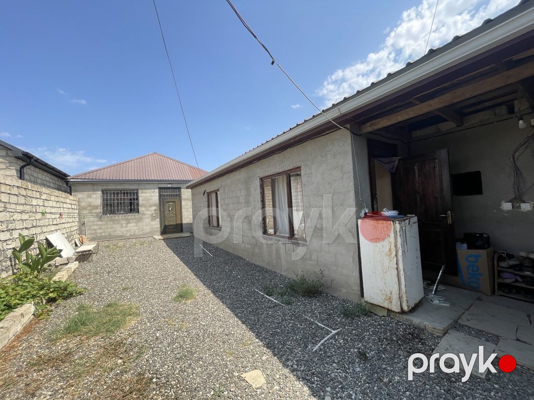 Həyət evi, Xaçmaz r — Ev, villa, Xaçmaz (2)