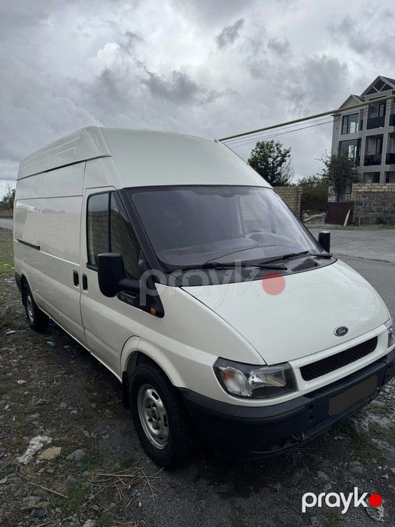 Ford Transit, 2.4 L, 2002 il, 600 000 km — Avtomobillər, Bakı (3)