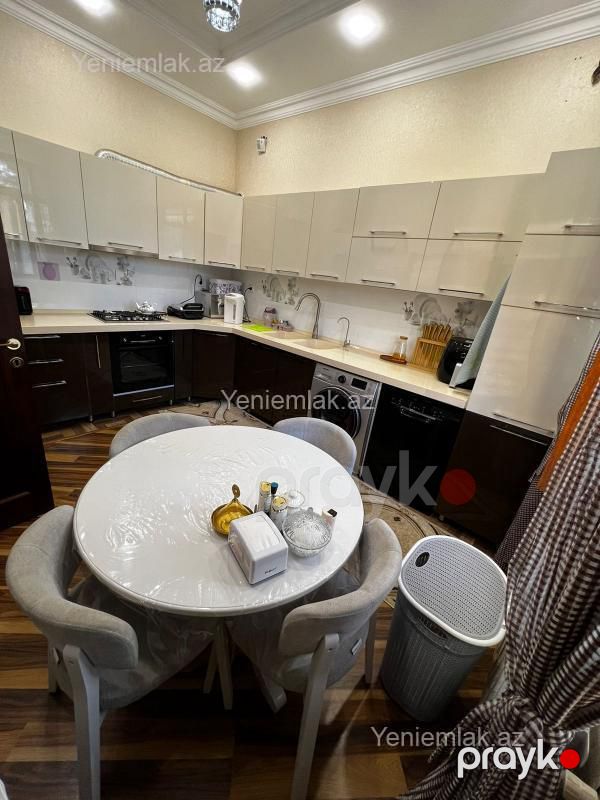 Satılır 4 otaqlı Həyət evi / Villa, 150 m², Masazır — Ev, villa, Abşeron (12)