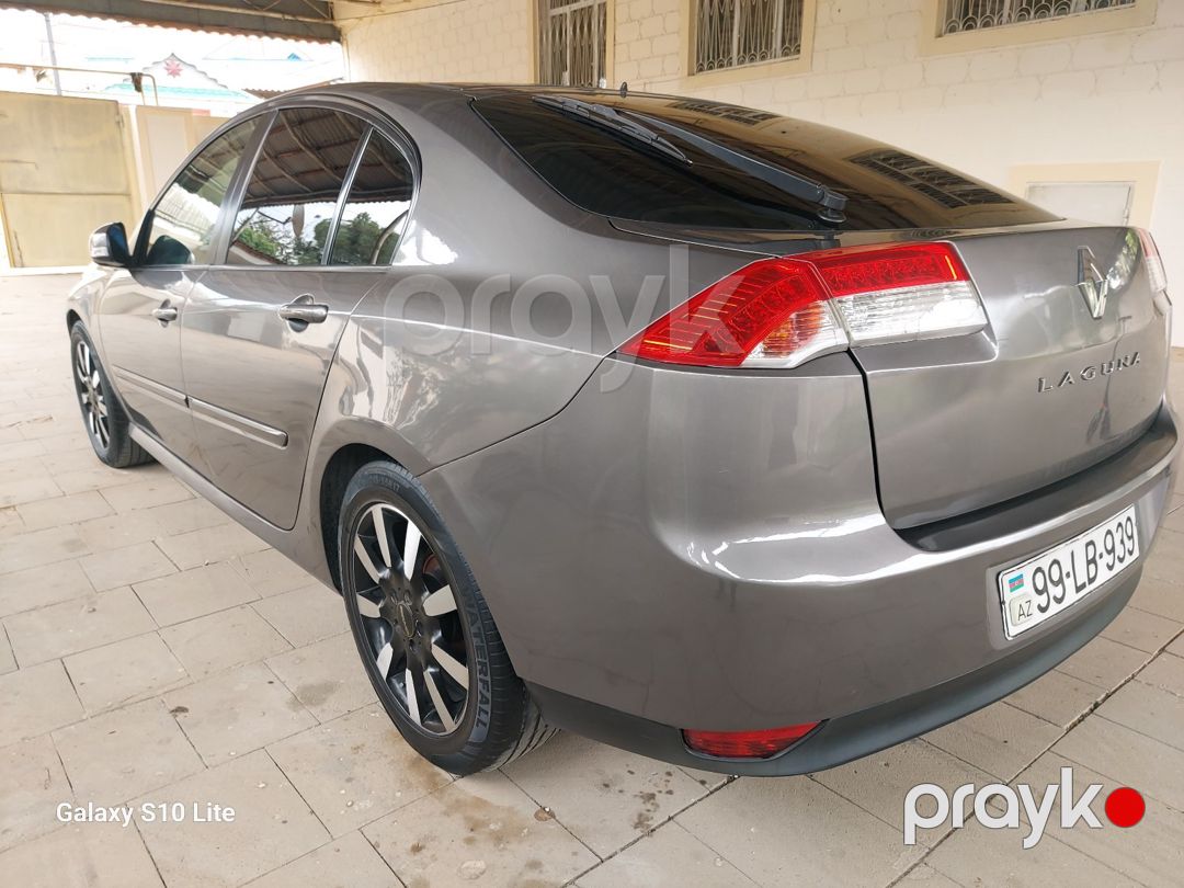 Renault Laguna, 2008 il — Avtomobillər, Şirvan (2)