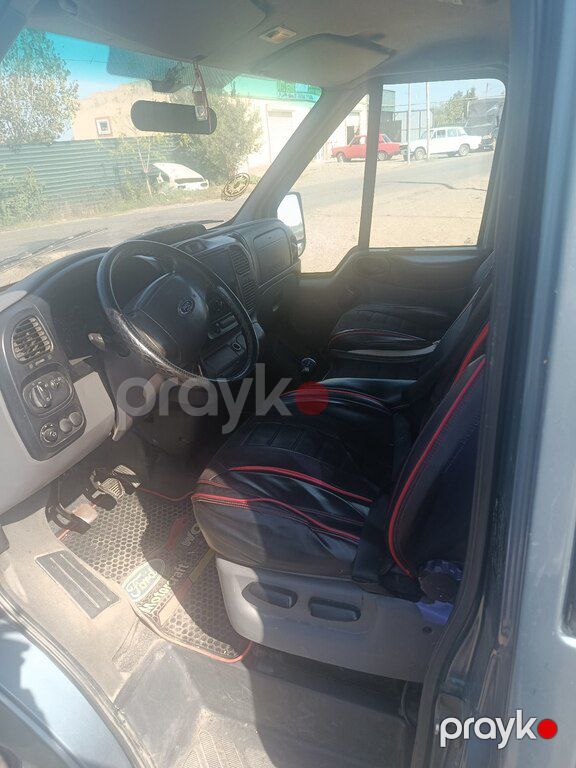 Ford Transit, 2.5 L, 2003 il, 400 000 km — Avtomobillər, Biləsuvar (7)