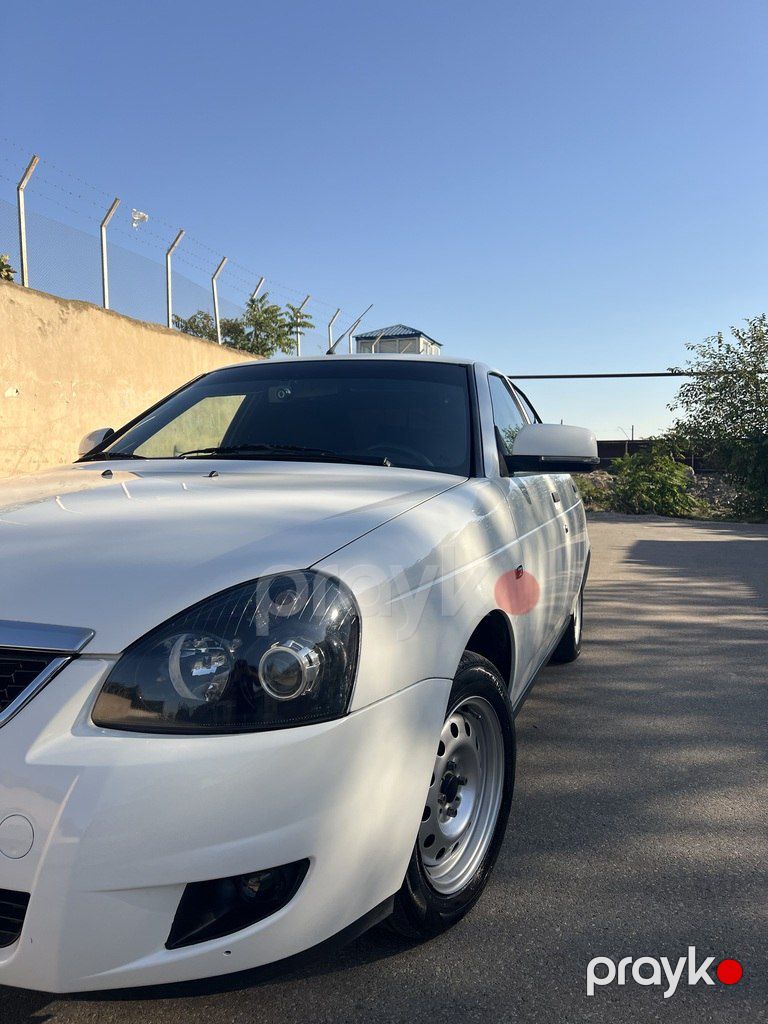 Lada (VAZ) Priora, 1.6 L, 2015 il, 142 000 km — Avtomobillər, Bakı (8)