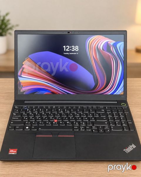 Lenovo ThinkPad E15 Gen 4 — Ryzen 7 / 16 GB RAM / 512 GB SSD Texniki — Bakı
