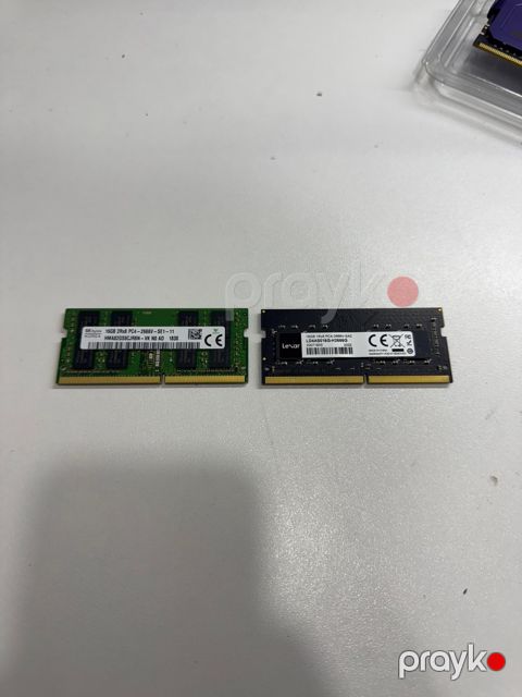 Operativ yaddaş DDR4 Lexar 16GB — Bakı