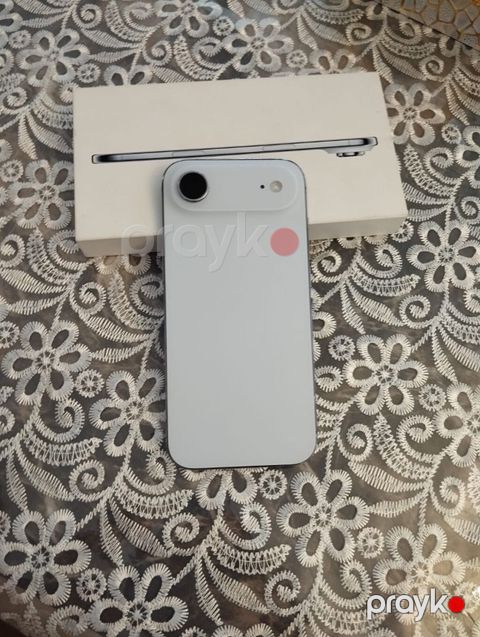 IPhone Air, 256 GB, Ağ, Face ID — Xırdalan
