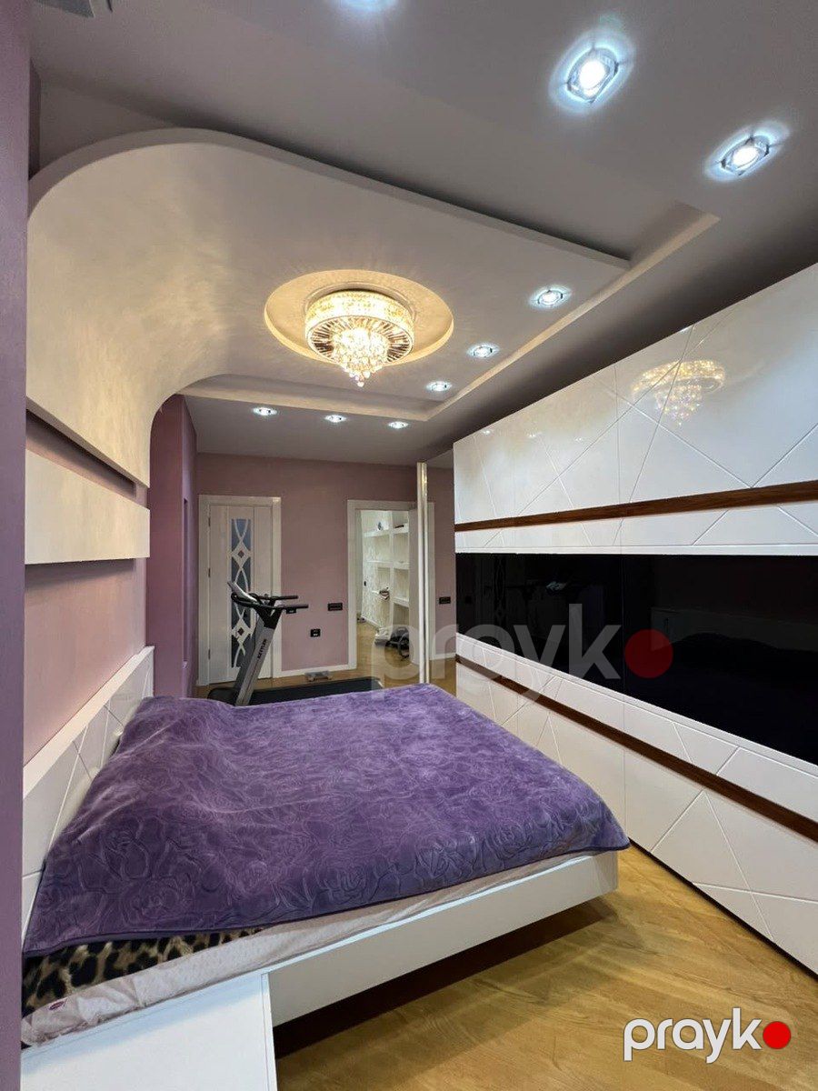 Satılır 3 otaqlı yeni tikili 136 m² — Mənzil, Bakı (7)
