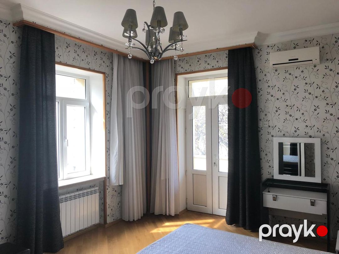 İcarəyə verilir 3 otaqlı yeni tikili 100 m² — Mənzil, Bakı (4)