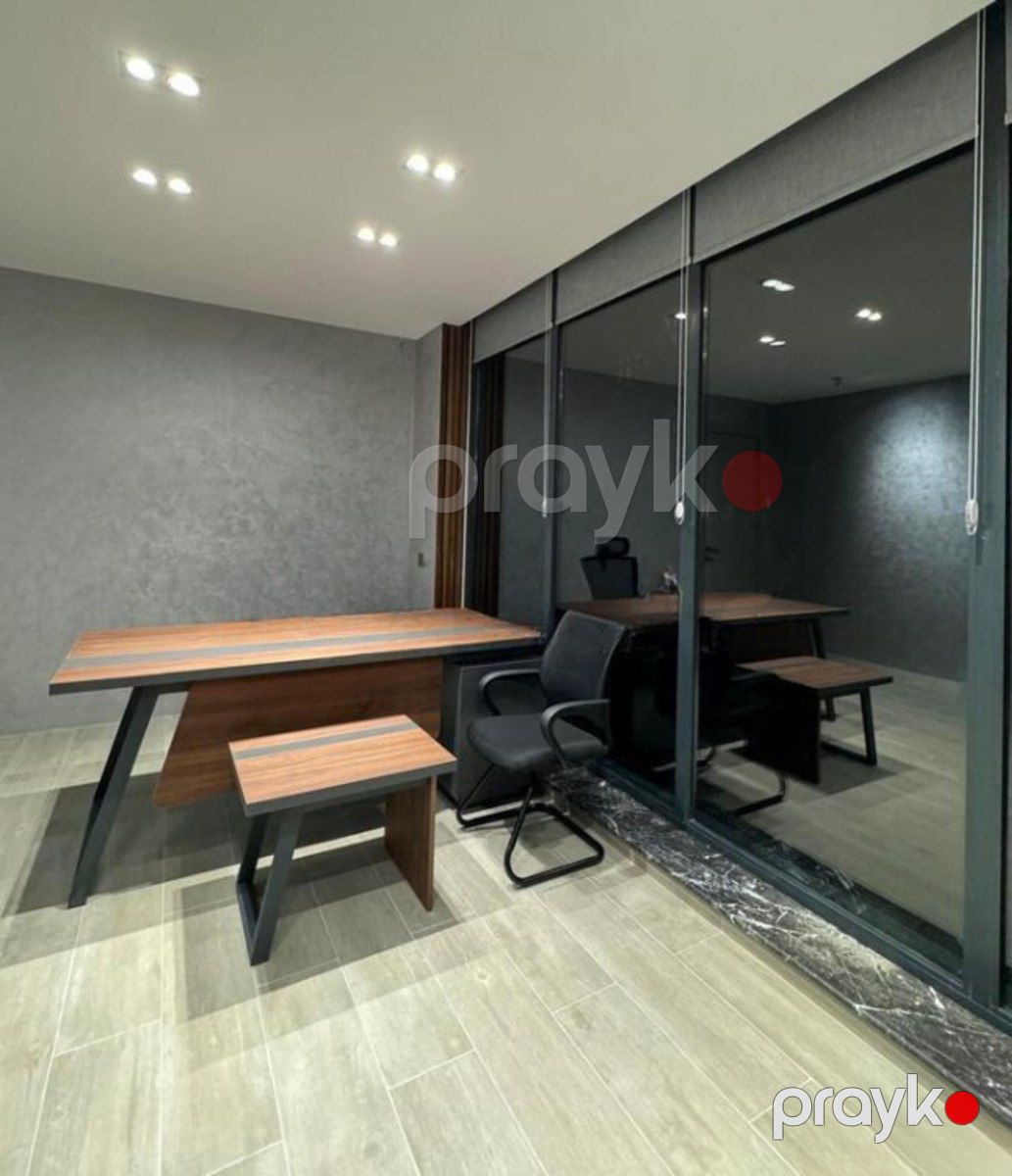 İcarəyə verilir 3 otaqlı ofis 90 m² — Ofis, Bakı (6)