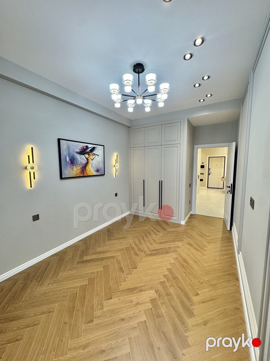 Satılır 2 otaqlı yeni tikili 66 m² — Mənzil, Bakı (7)