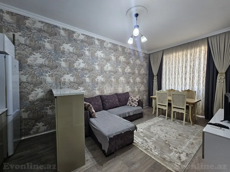 Satılır 2 otaqlı Mənzil Yeni tikili 50 m² Xırdalan — Mənzil, Xırdalan (6)