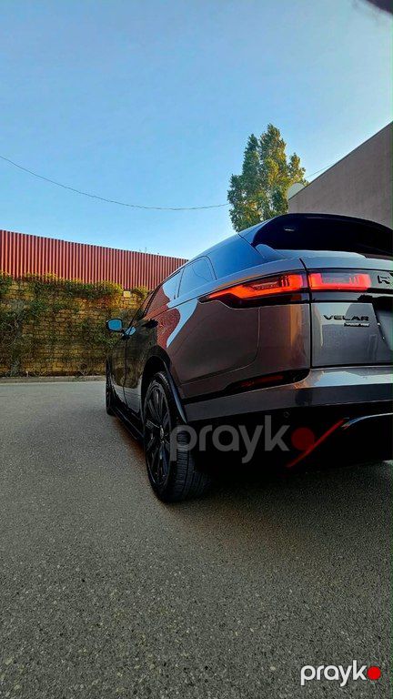Land Rover RR Velar, 2.0 L, 2017 il, 104 000 km — Avtomobillər, Bakı (11)