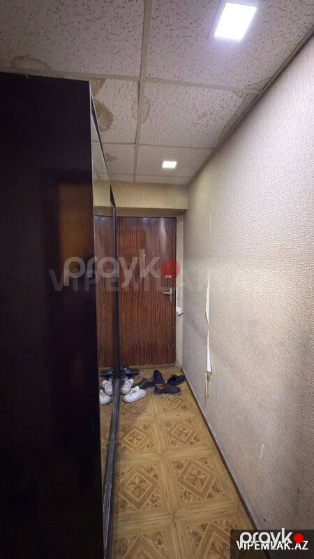 Yasamal rayonunda 2 otaqlı Köhnə tikili Satılır, 60 m² — Mənzil, Bakı (2)