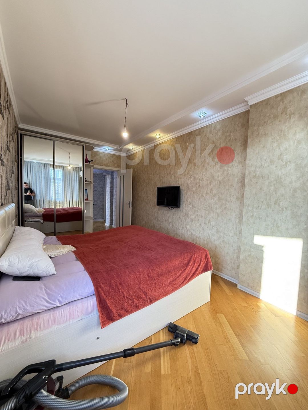 Satılır 3 otaqlı yeni tikili 120 m² — Mənzil, Bakı (6)