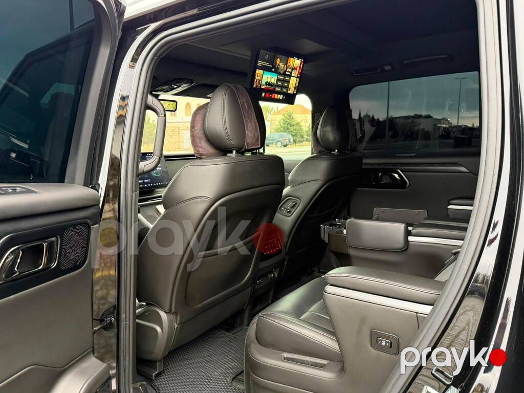 ROX (Polar Stone) 01, 1.5 L, 56.01 kWh, 2025 il, 110 000 km — Avtomobillər, Bakı (9)