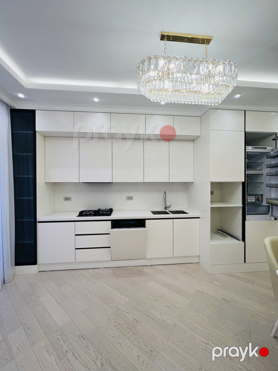 İcarəyə verilir 2 otaqlı yeni tikili 90 m² — Mənzil, Bakı (6)