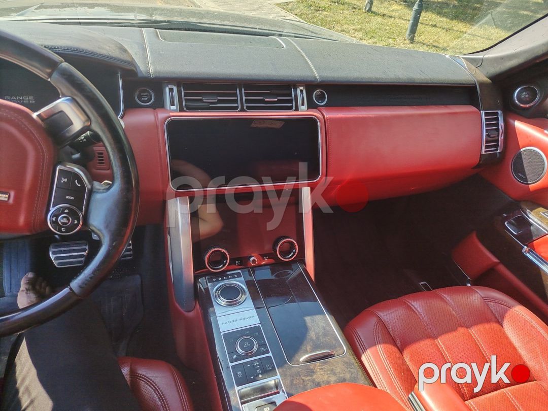 Land Rover Range Rover, 2013 il — Avtomobillər, Bakı (2)