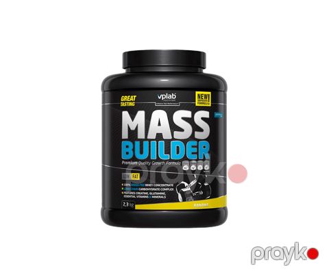 Qeyner Mass Builder Vplab 2.3 kq Banan — Bakı