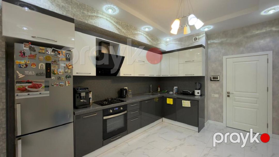Satılır 3 otaqlı yeni tikili 100 m² — Mənzil, Bakı (9)